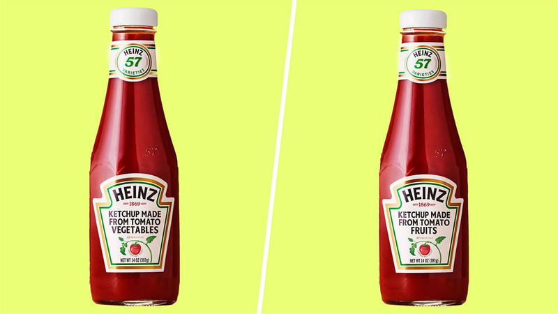 No, Heinz tampoco lo tiene claro, así que optó por declararse neutral, como Suiza.